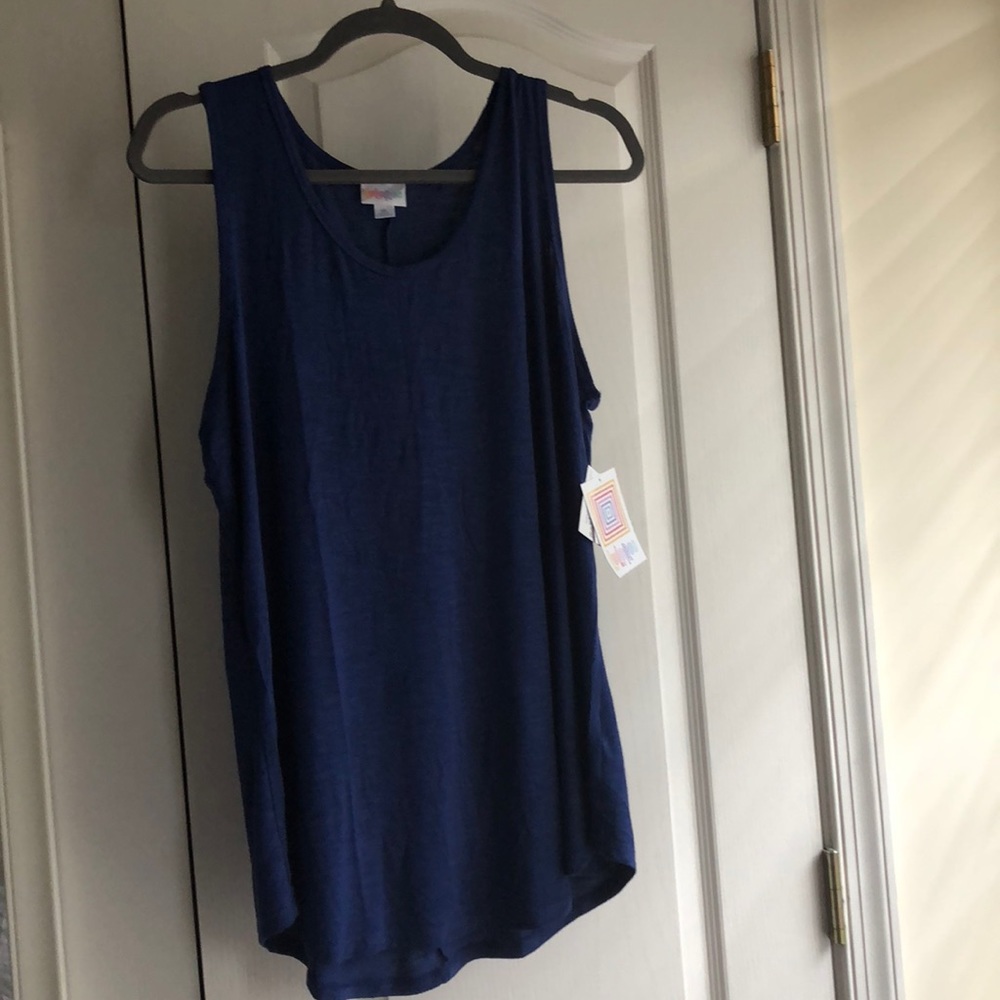 NWT LULAROE XL TANK
